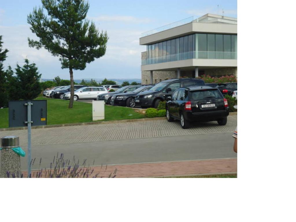 Villa Riva Umag Zewnętrze zdjęcie