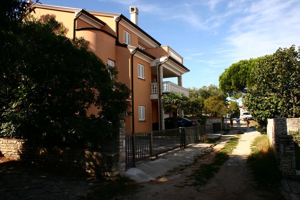 Villa Riva Umag Zewnętrze zdjęcie